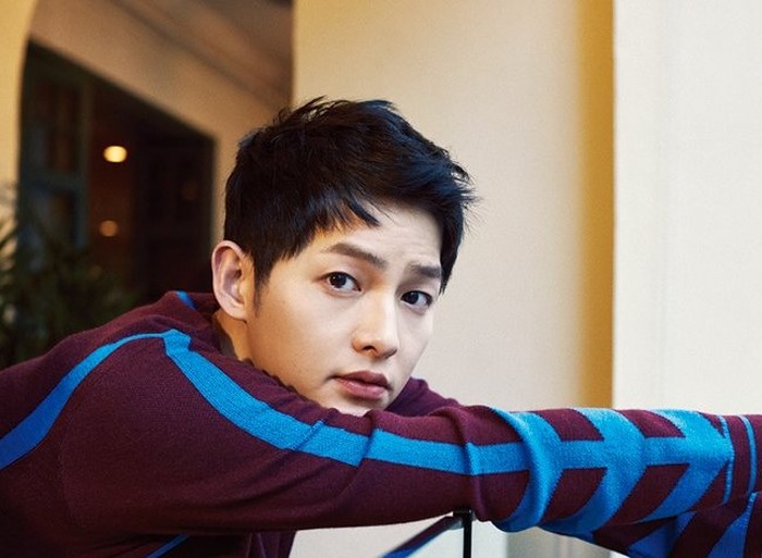 Celebrating Song Joong Ki‘s 33th Birthday, Fans Donate $17,600 USD For ...