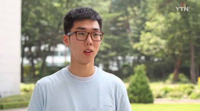 군복무중 성추행범 잡았던 대학생, 복학하자마자 장학금 전액 기부