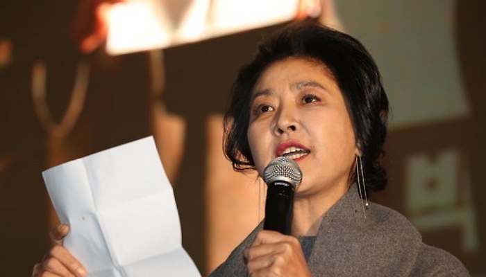 김부선 “블랙리스트 문재인 정부에서도 존재하는 것 같다”