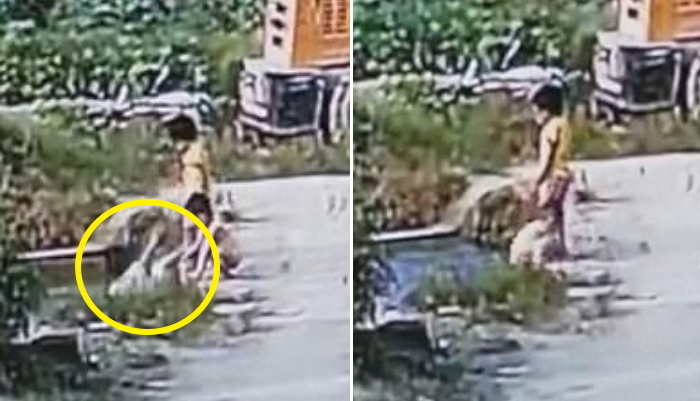 엄마 없는 사이 물에 빠진 동생 구하려다가 모두 숨진 자매