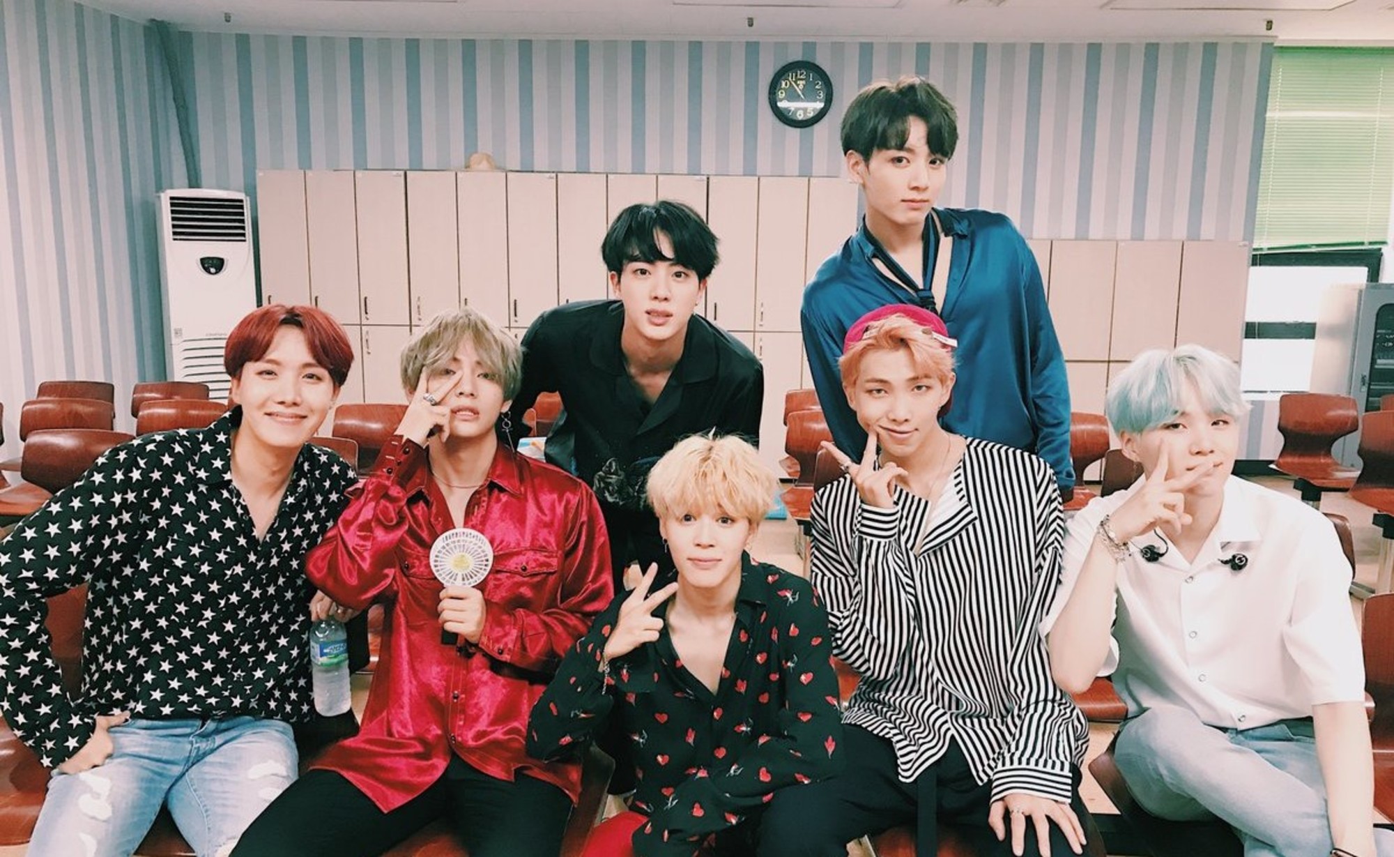 Top Five Bigger Than Life Moments From Bts Exclusive Comeback Show