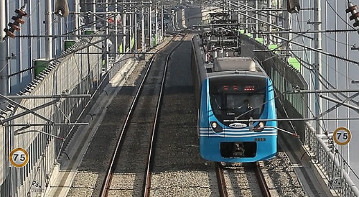 인천공항 공항철도 열차에 신원미상 여성 1명 치여 사망