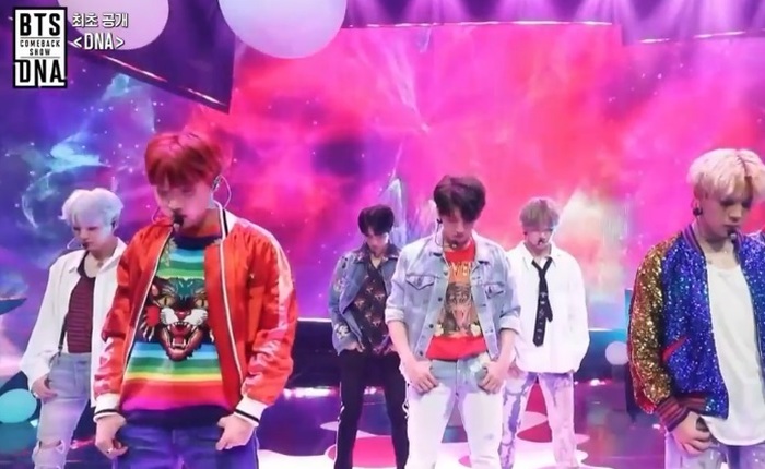 Top Five Bigger Than Life Moments From Bts Exclusive Comeback Show