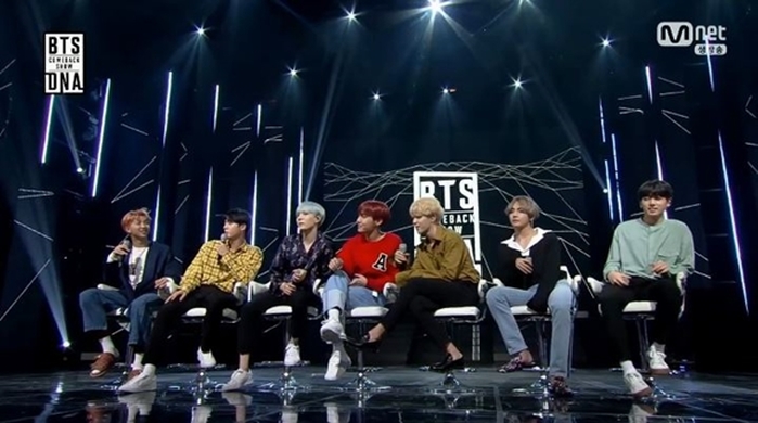 Top Five Bigger Than Life Moments From Bts Exclusive Comeback Show