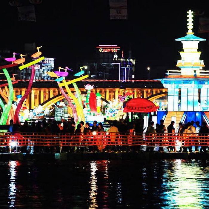 올가을 연인과 야경 감상하며 ‘데이트’하기 딱 좋은 ‘유등축제’