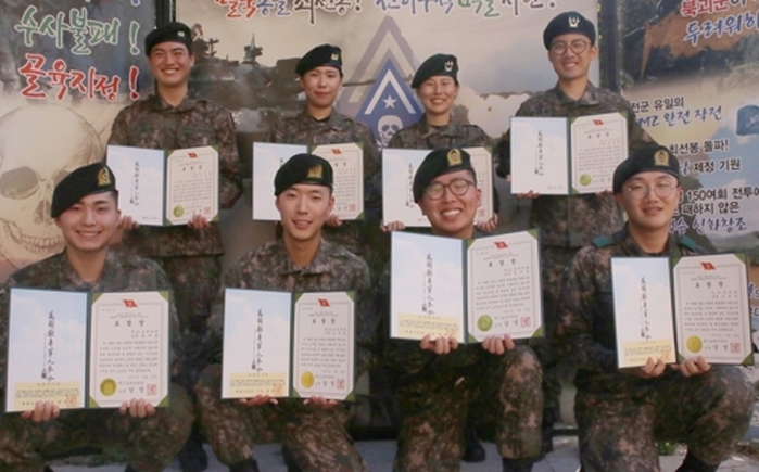 말벌에 쏘인 성묘객 구해 포상휴가 받은 육군 ‘백골부대’ 장병들