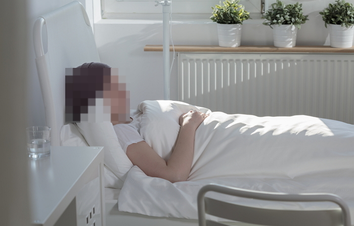 “혈액암으로 입원한 조카 옆에 같은 학교 학생 2명이 더 있었다”