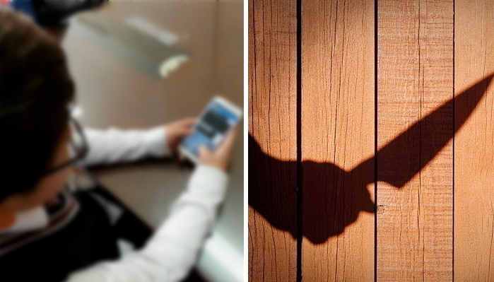 ‘압수 당한 휴대폰’ 안 돌려준다고 흉기 들고 선생님 위협한 중학생