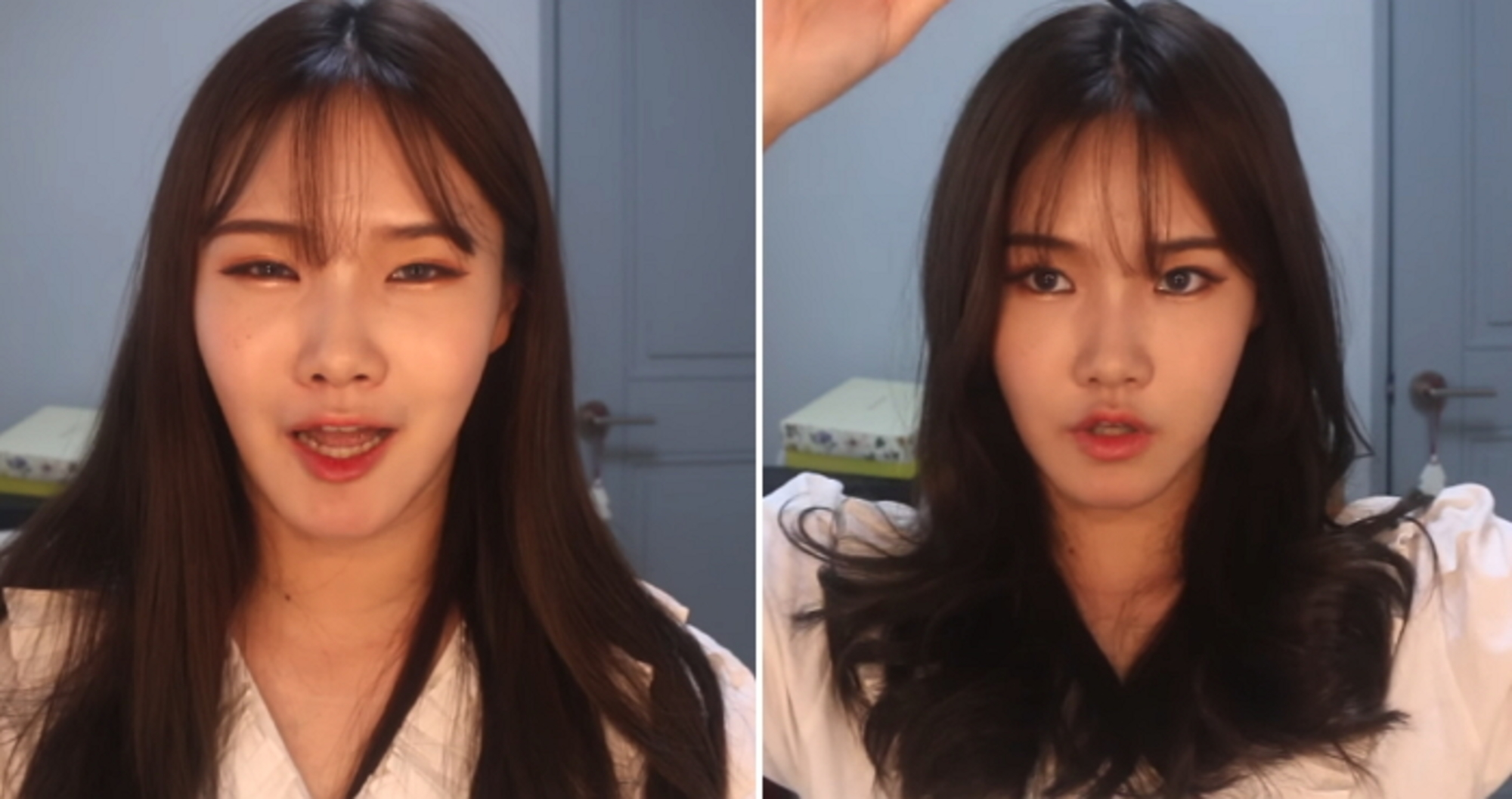 살짝만 잘라도 달덩이 얼굴 ‘반쪽’ 만들어 준다는 레이어드컷 (영상) 인사이트