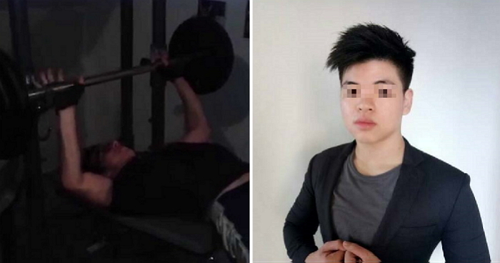 친구들에게 자랑하려고 ‘108kg’ 바벨 들었다가 목숨 잃은 청년