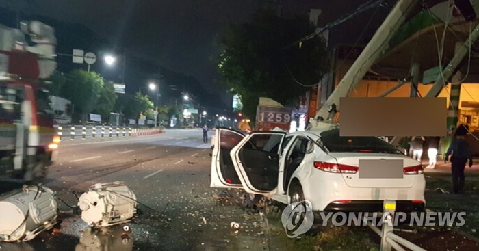 전역 앞두고 ‘말년휴가’ 나왔던 병장 교통사고로 숨져