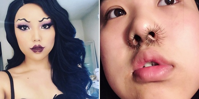 4 Trend Kecantikan Paling Aneh Saat Ini Yang Justru Malah Ditiru Banyak Orang 4 Trend Kecantikan Paling Aneh Saat Ini Yang Justru Malah Ditiru Banyak Orang