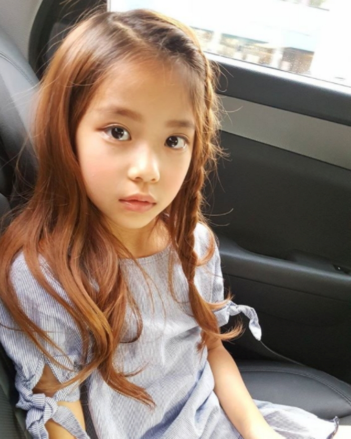 Korean Kid Model