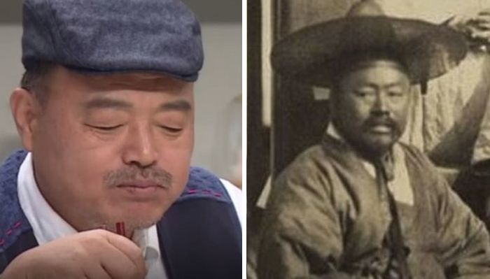 ‘시간여행’ 다녀와 역사 교과서에 등장한 연예인 11인