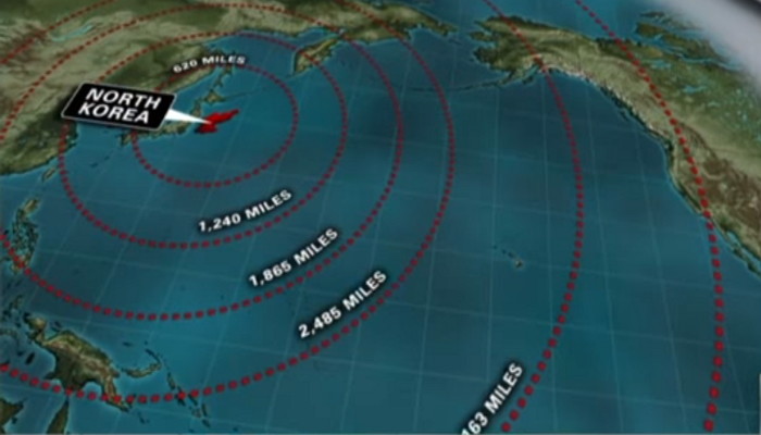 “북한이 핵공격하면 미국인 90%가 한방에 몰살된다”