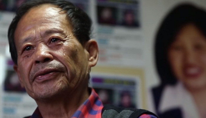 고2때 실종된 딸 송혜희 양 ‘19년째’ 찾으러 다니는 아버지의 눈물