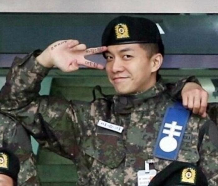 군 생활 유독 길게 느껴지는 이승기, 드디어 ‘다음주’에 제대한다