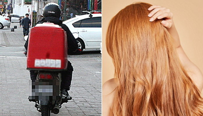 ‘안심번호’ 주문자를 여성으로 안 배달원이 보인 소름 돋는 행동