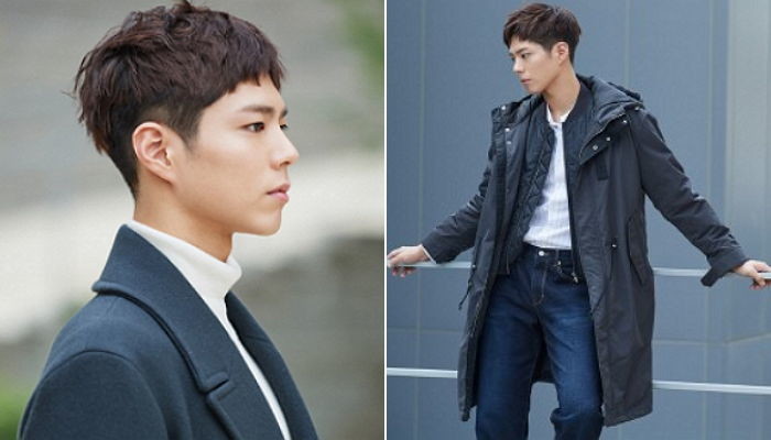 김종국과 같은 헬스장 다녀 ‘태평양 어깨’된 박보검 근황