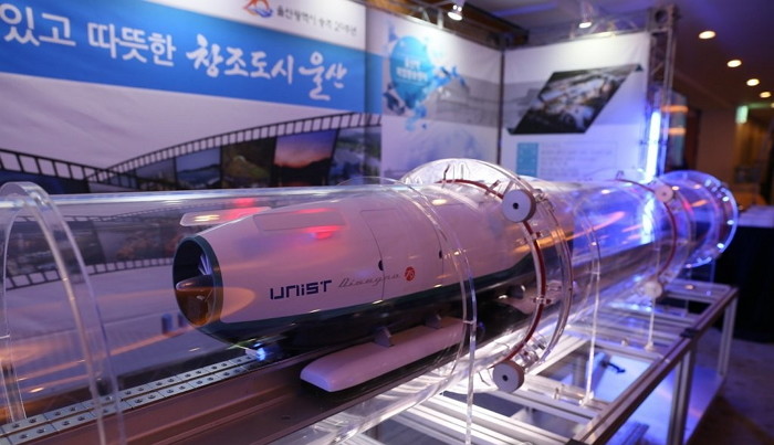 서울서 부산까지 ‘30분’만에 도착하는 열차 나온다