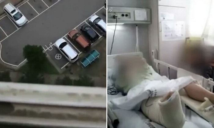 “영생할 수 있다”는 사이비교주 말 믿고 9층서 뛰어내린 여학생