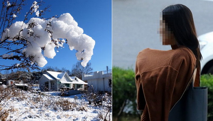 “내일(29일) 기온 ‘뚝’ 강추위 온다”…강원 산지에는 올해 ‘첫눈’