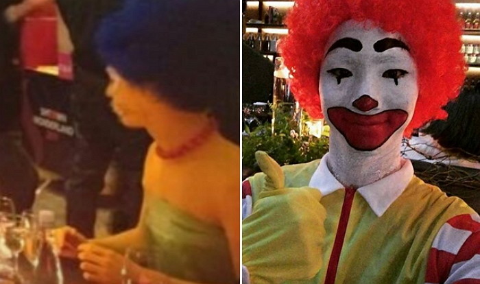 1년을 할로윈을 위해 산다는 ‘샤이니’ 키의 역대 할로윈 코스튬