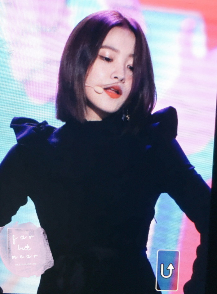 단발머리로 변신 후 ‘여신美’ 넘치는 레드벨벳 막내 예리 (사진 8장)