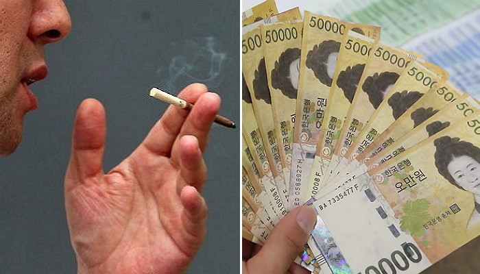 이번주 금요일(3일)부터 아파트 복도서 담배 못 피운다