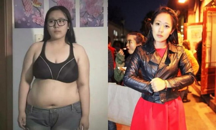 ‘너무 뚱뚱해’ 남친에게 버림받고 ‘36kg’ 감량 후 인기스타 된 여성