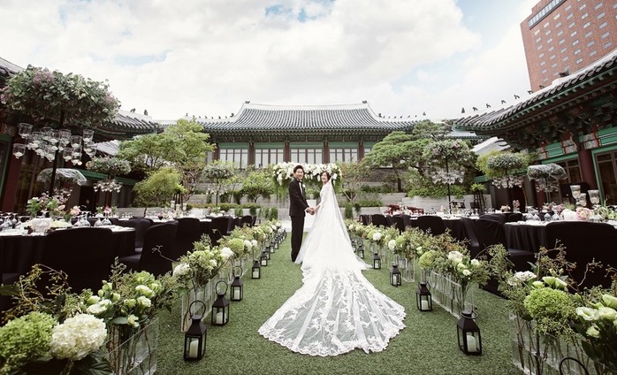 Song Song Couple S Phenomenal Wedding Costs Nearly 180 000 Here S The Details