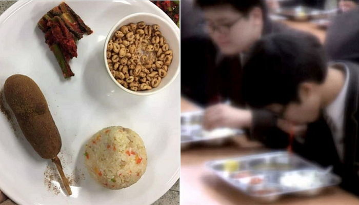 “저녁으로 과자·핫도그 나왔다”…경기도의 한 고교 ‘부실 급식’ 논란