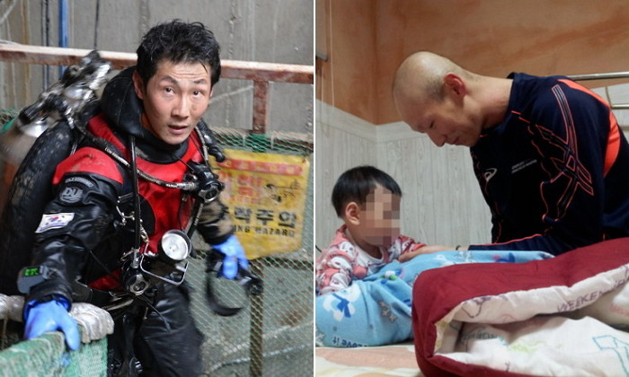 숨진 소방관 아들 ‘공무상재해’ 인정 위해 3년째 싸우는 아버지