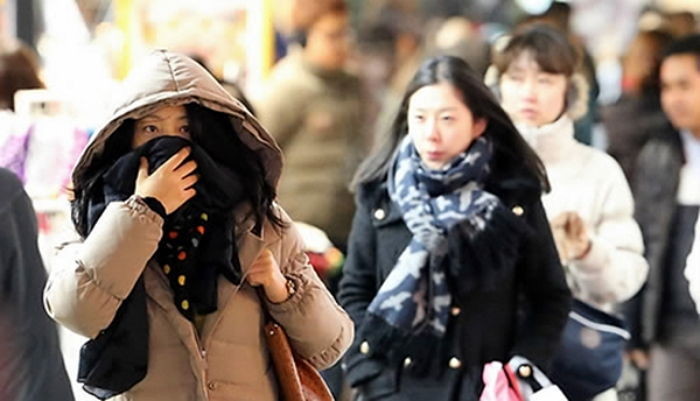 오늘(8일)밤 기온 뚝 떨어져 올가을 첫 ‘한파주의보’ 발령