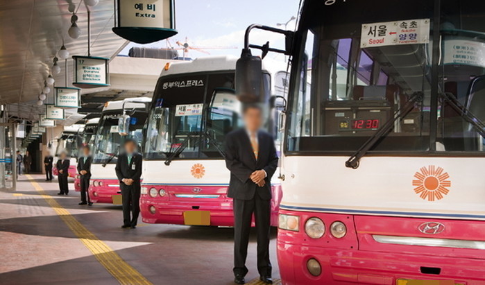 ‘공황장애’로 발작하는 여성에게 ‘막말’한 동부고속 운전기사
