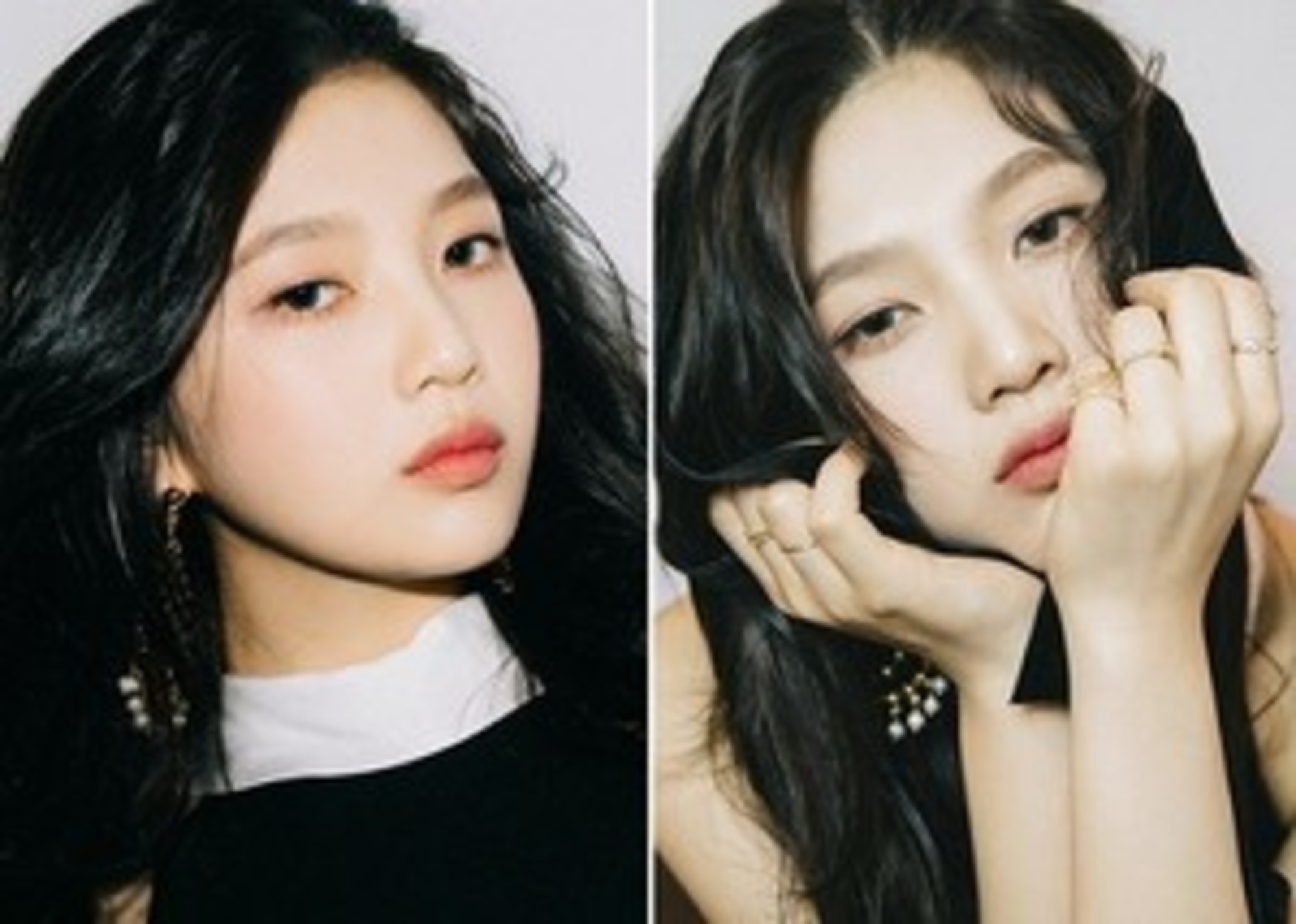 Red Velvet‘s Joy’s Transformation from Red to Black Hair for ‘Perfect ...