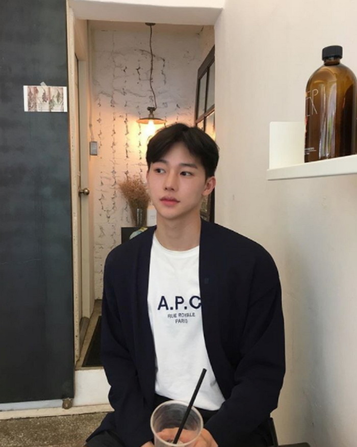 Meet Le Yoo Anh Korean Celebgram Who Debuted As A Fashion Model Because Of His Amazing Visual