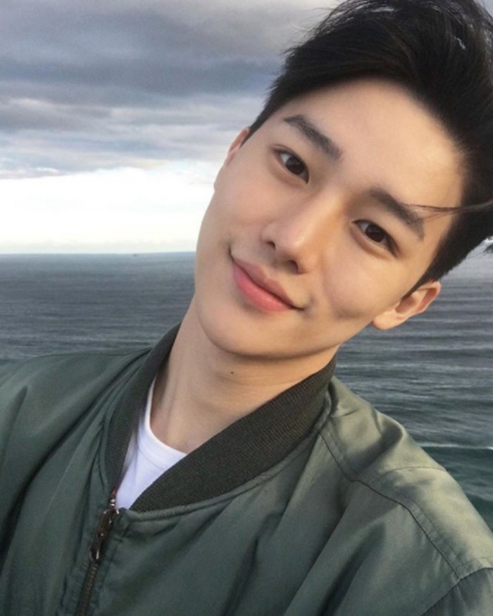 Meet Le Yoo Anh Korean Celebgram Who Debuted As A Fashion Model Because Of His Amazing Visual
