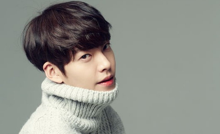 Cancer kim woo bin Actor Kim