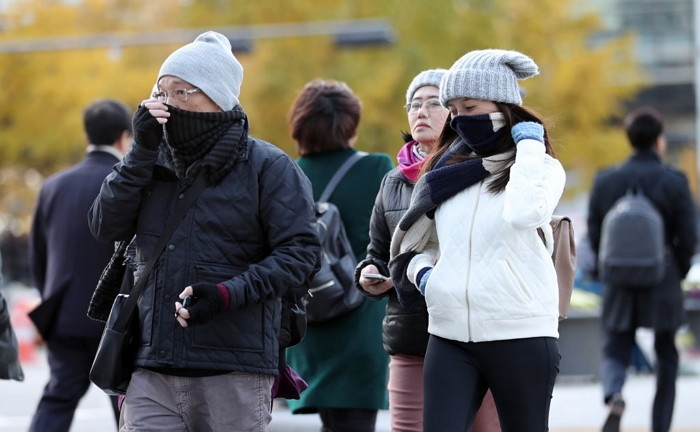 ‘수능 D-1’ 예비소집일인 오늘(15일) 날씨, 아침엔 춥고 낮엔 쌀쌀