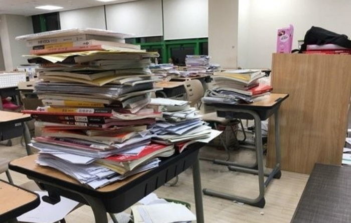 “책도 다 버렸다” 포항 강진에 수능 연기되자 ‘멘붕’에 빠진 수험생들