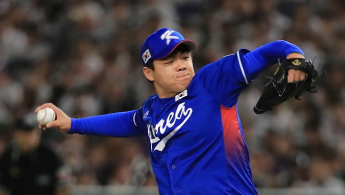 도쿄돔서 열린 한일전, 선동열호 한국 대표팀 7-8 아쉬운 ‘역전패’