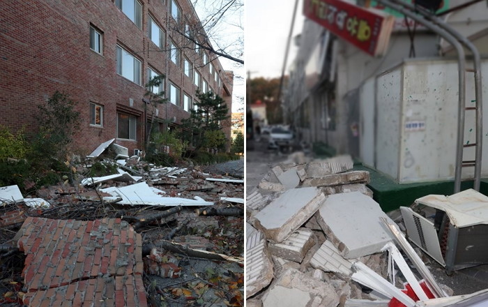 지진 나서 사람 다쳤는데도 “축하한다”며 조롱한 일본 누리꾼들