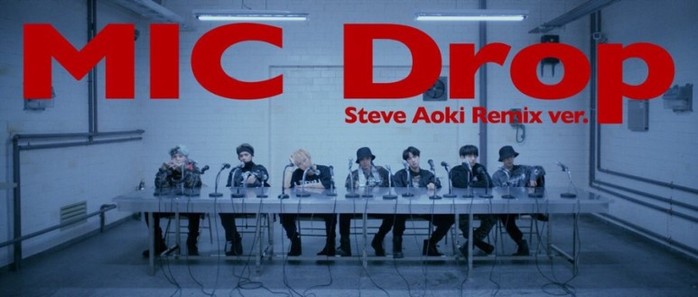 Bts To Perform Mic Drop Steve Aoki Remix For The First Time On The Ellen Degeneres Show