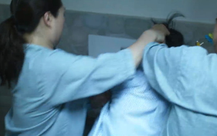 팔과 다리 타올에 묶인 채 기도원에서 숨진 정신지체 2급 여성