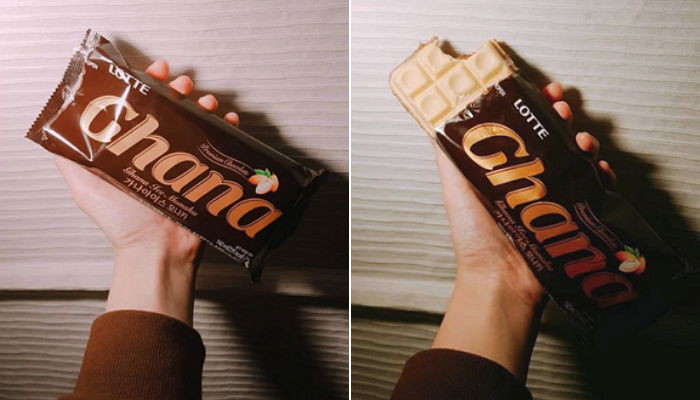 “초코 아이스크림 안에 초콜릿”…‘초코 덕후’위한 가나 아이스모나카