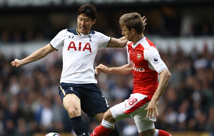 英 매체 “손흥민 뻔뻔한 골 결정력 경기 내내 거슬렸다”