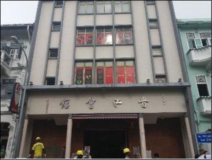 싱가포르 한국인 위안부 600여명 추산···“영화관처럼 줄 섰다”