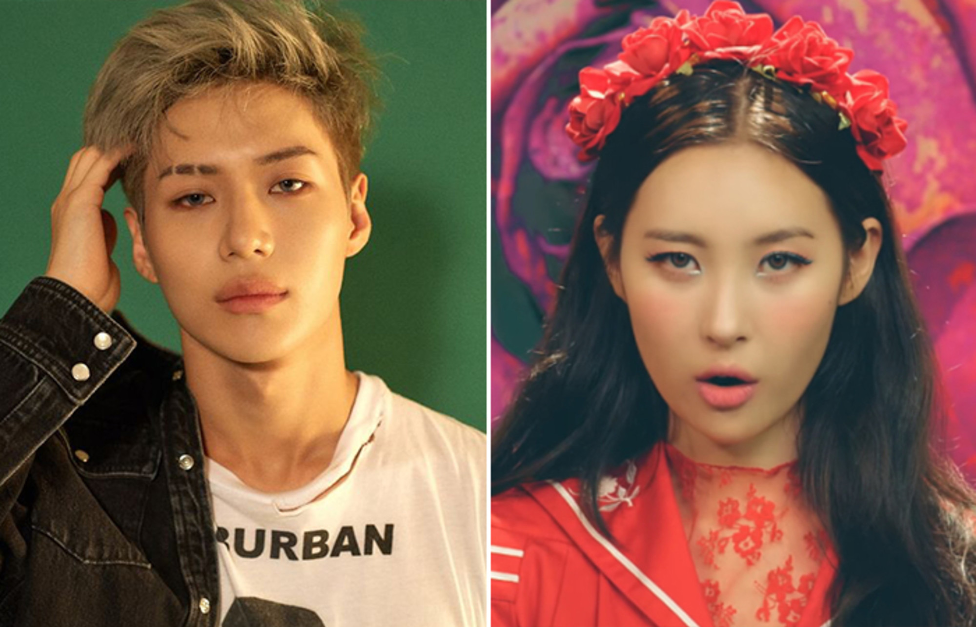 Taemin To Collaborate With Sunmi At Upcoming 2017 MAMA.