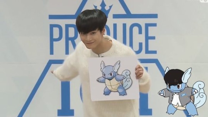 12 Male K-Pop Idols Who Resemble Pokémon